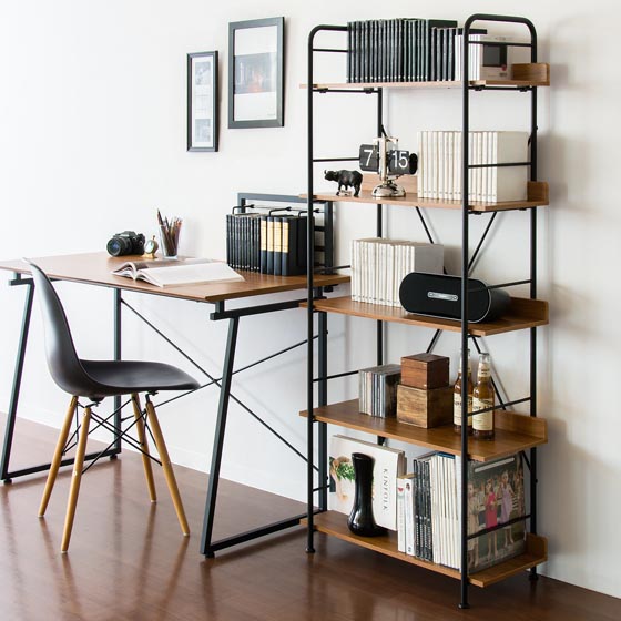 SMART(スマート)マルチシェルフ 3段タイプ | 家具・インテリア通販