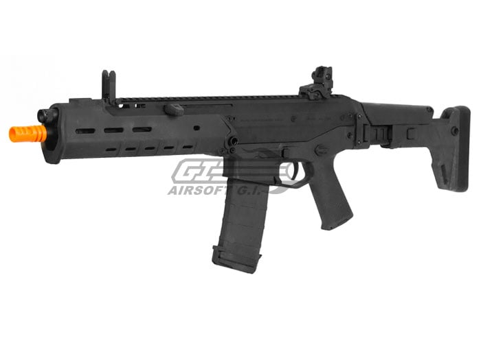 PTS Masada ACR CQB Carbine AEG Airsoft Gun ( Black )
