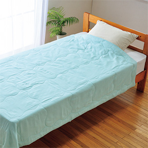 洗える真綿肌ふとん 和晒二重ガーゼ シングル 日本製｜アステール