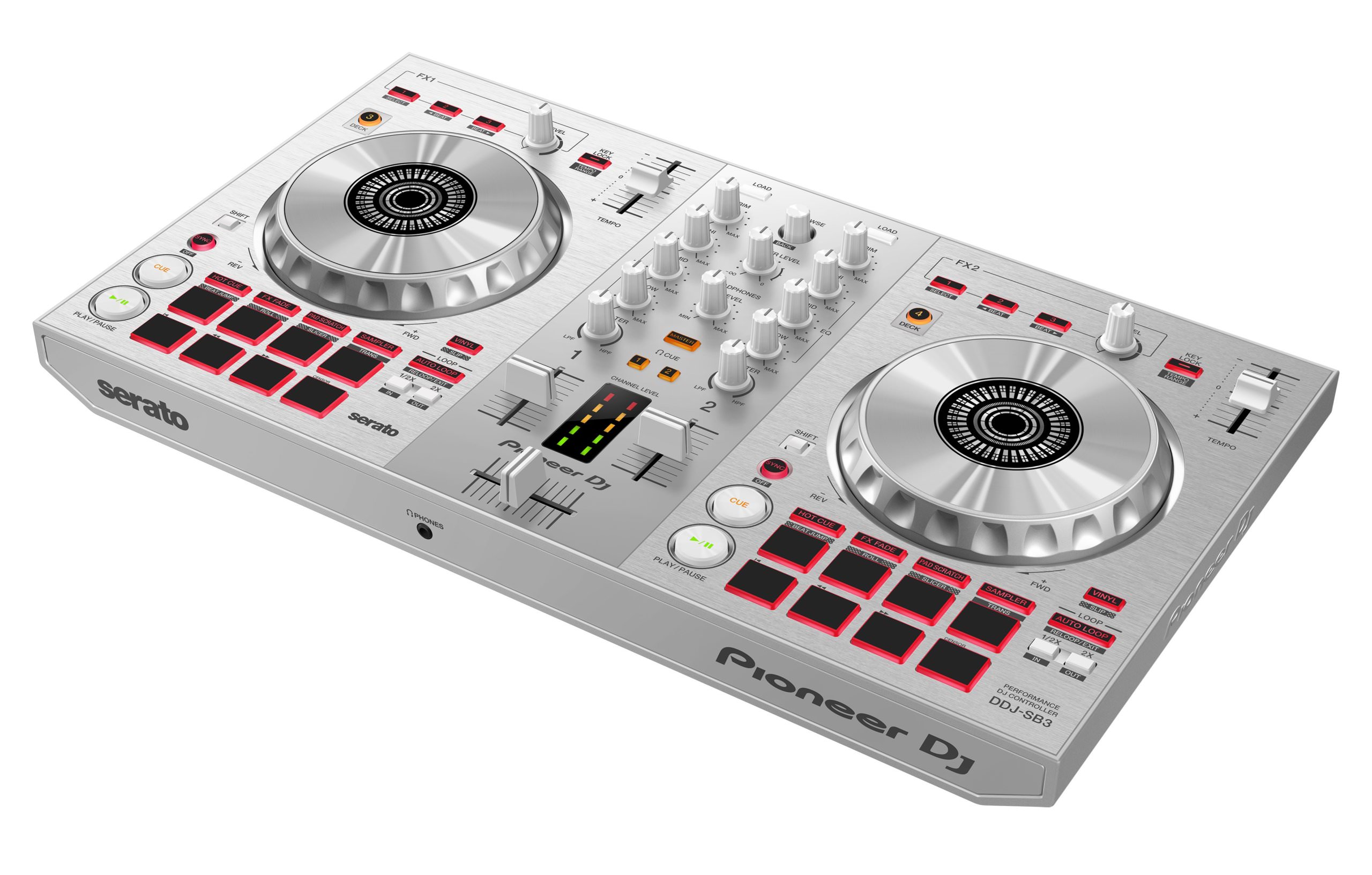 希少 美品 Pioneer DDJ-SB3 2019年モデル 希少 美品 Pioneer DDJ-SB3