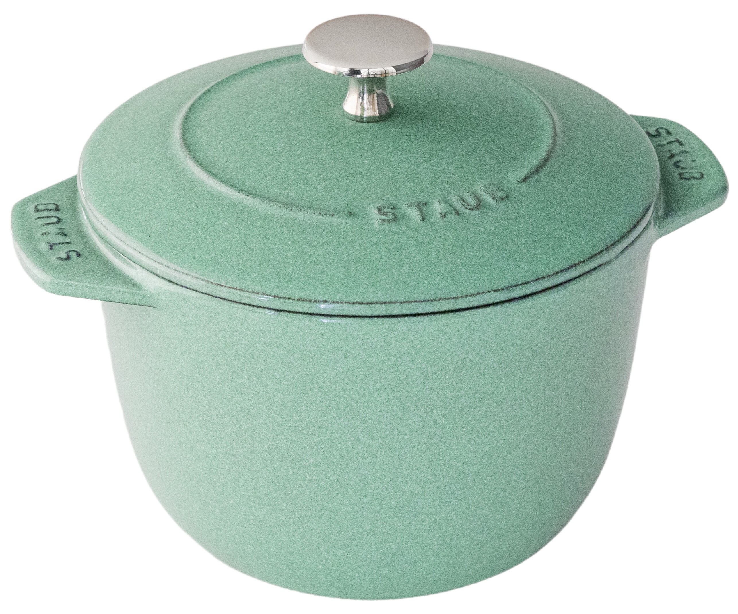 仏鋳物ホーロー鍋ストウブ 新色「セージグリーン」を発売