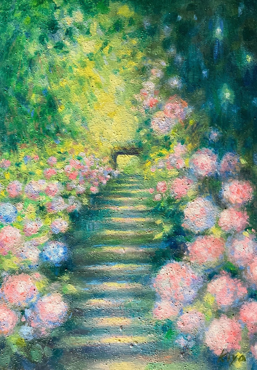 油絵(油彩画)｜Artmeter｜暮らしを彩るアートが、きっと見つかる