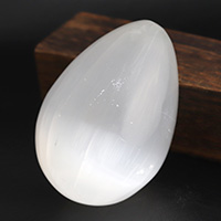 メキシコナイカ産フィッシュテールセレナイト-041水晶クラスター