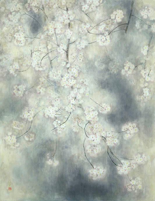 第8回 郷さくら美術館 桜花賞展 | 郷さくら美術館 | 美術館・展覧会