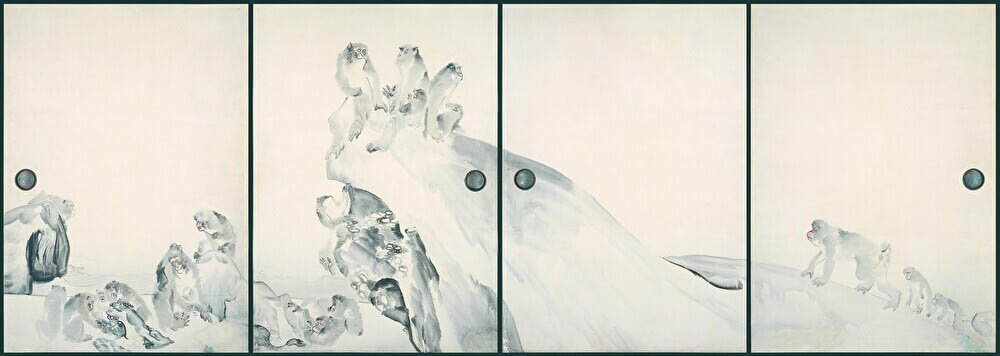 特別展 生誕270年 長沢芦雪－若冲、応挙につづく天才画家－ | 九州国立