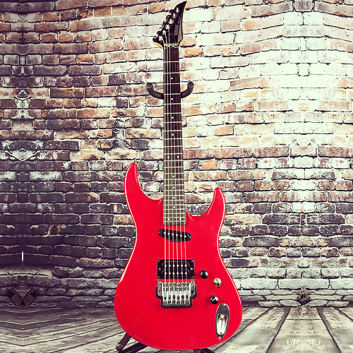 Yamaha RGX 211 | Specifications