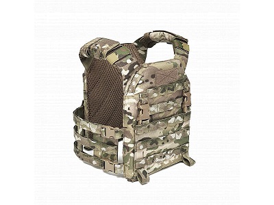 実物 WARRIOR ASSAULT SYSTEMS 軽量 リーコン プレートキャリア M