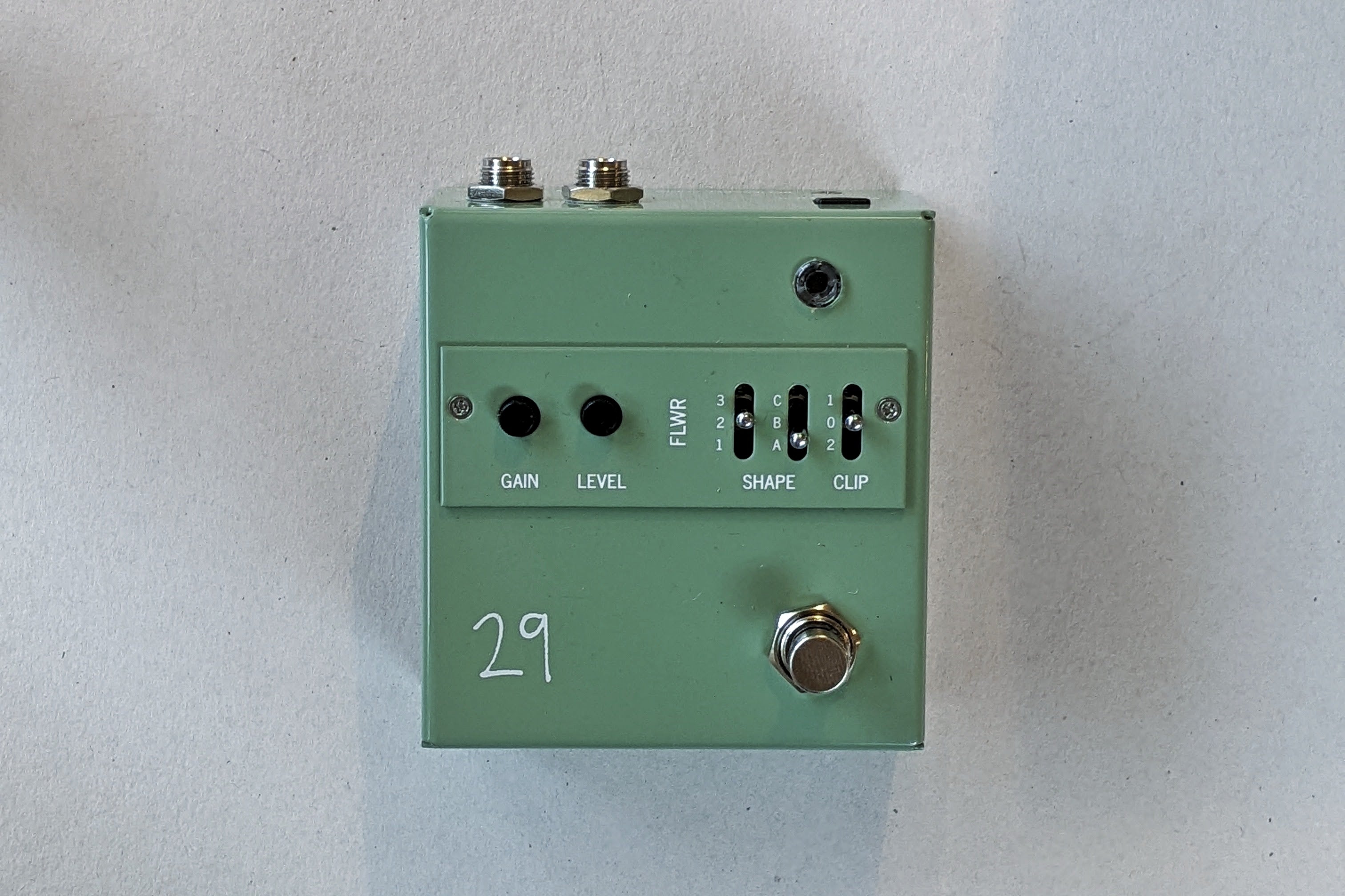 29 Pedals FLWR – Believable Audio