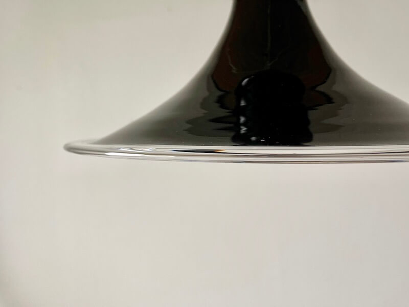 Bellbet | Glass Pendant Lamp “Etude” by Michael Bang for Holmegaard