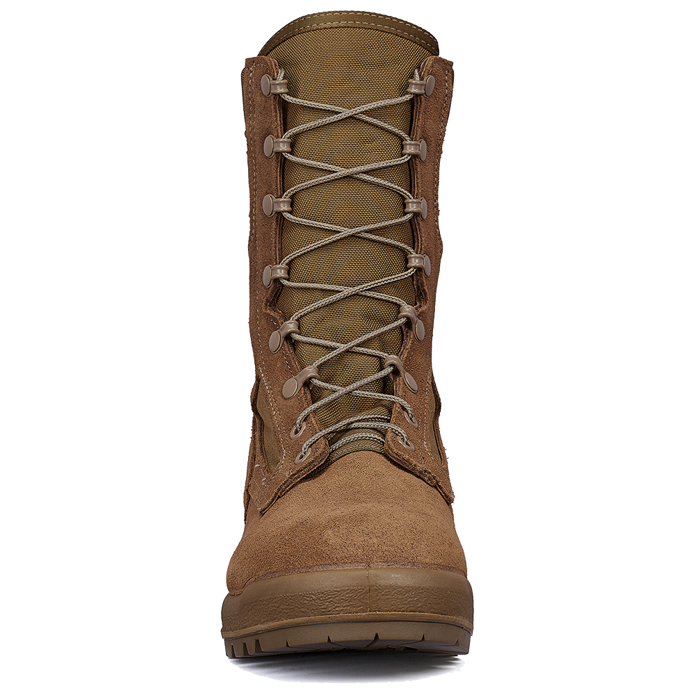 Belleville Boot Hot Weather Olive Green Safety Toe Boot USMC