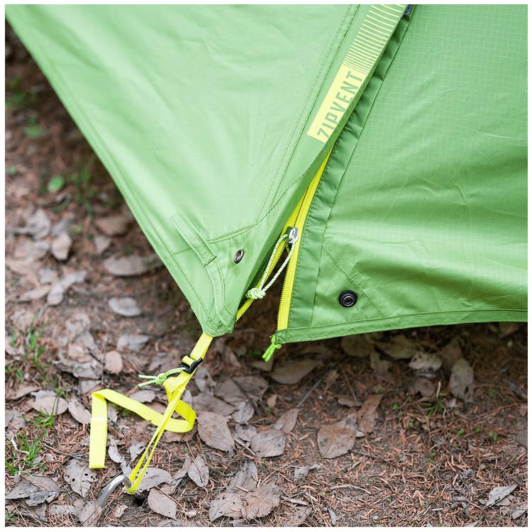 ジャックウルフスキン スカイロケット2 ドーム 2人用テント [カラー