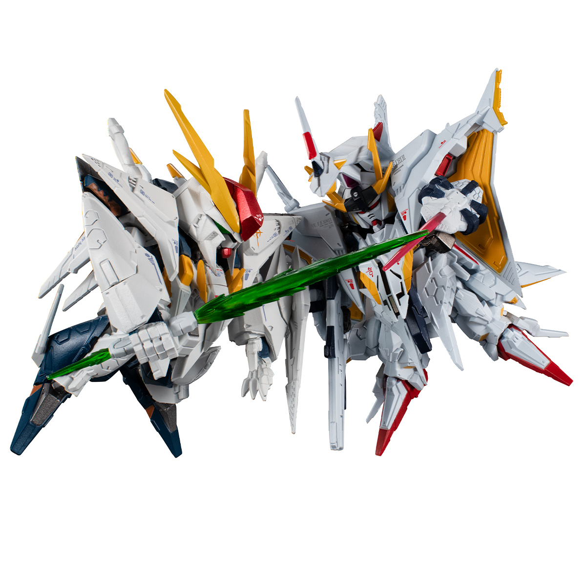 ガンダム食玩ポータル FW GUNDAM CONVERGE EX34 Ξガンダム｜バンダイ