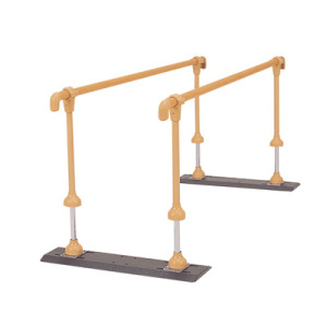 バディーⅢ 歩行支援用手すり(1.4mタイプ)｜BASE