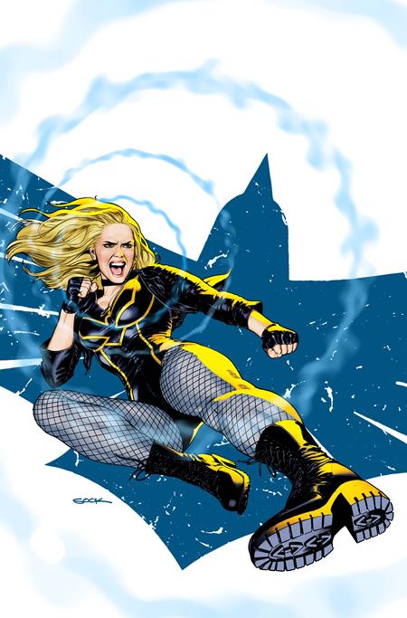 Black Canary Best Of The Best #1 Comic