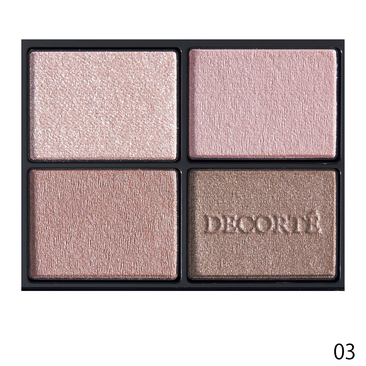 コスメデコルテ］スキンシャドウ デザイニング パレット 発売日［2025