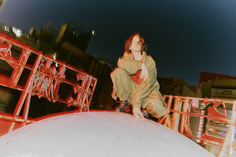 米津玄師、フォトスポット展示＆ライブ写真展の開催決定 | Daily News