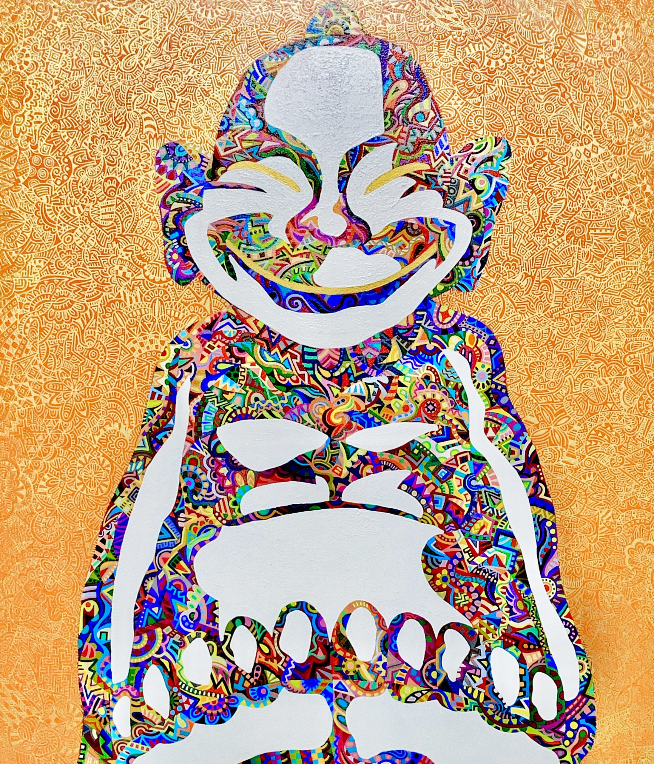 地球丸ごと幸せになぁれ | BILLIKEN CREATORS | 大阪のシンボルとして