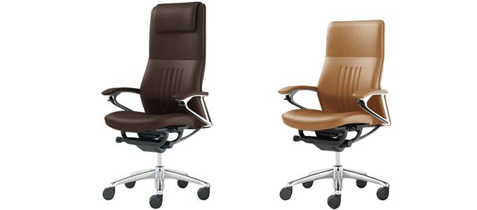 オカムラ レジェンダ（Legenda） エクストラハイバック CR57FR-P