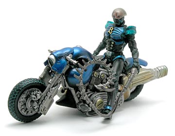 バンダイ：S.I.C. 匠魂 SPECIAL