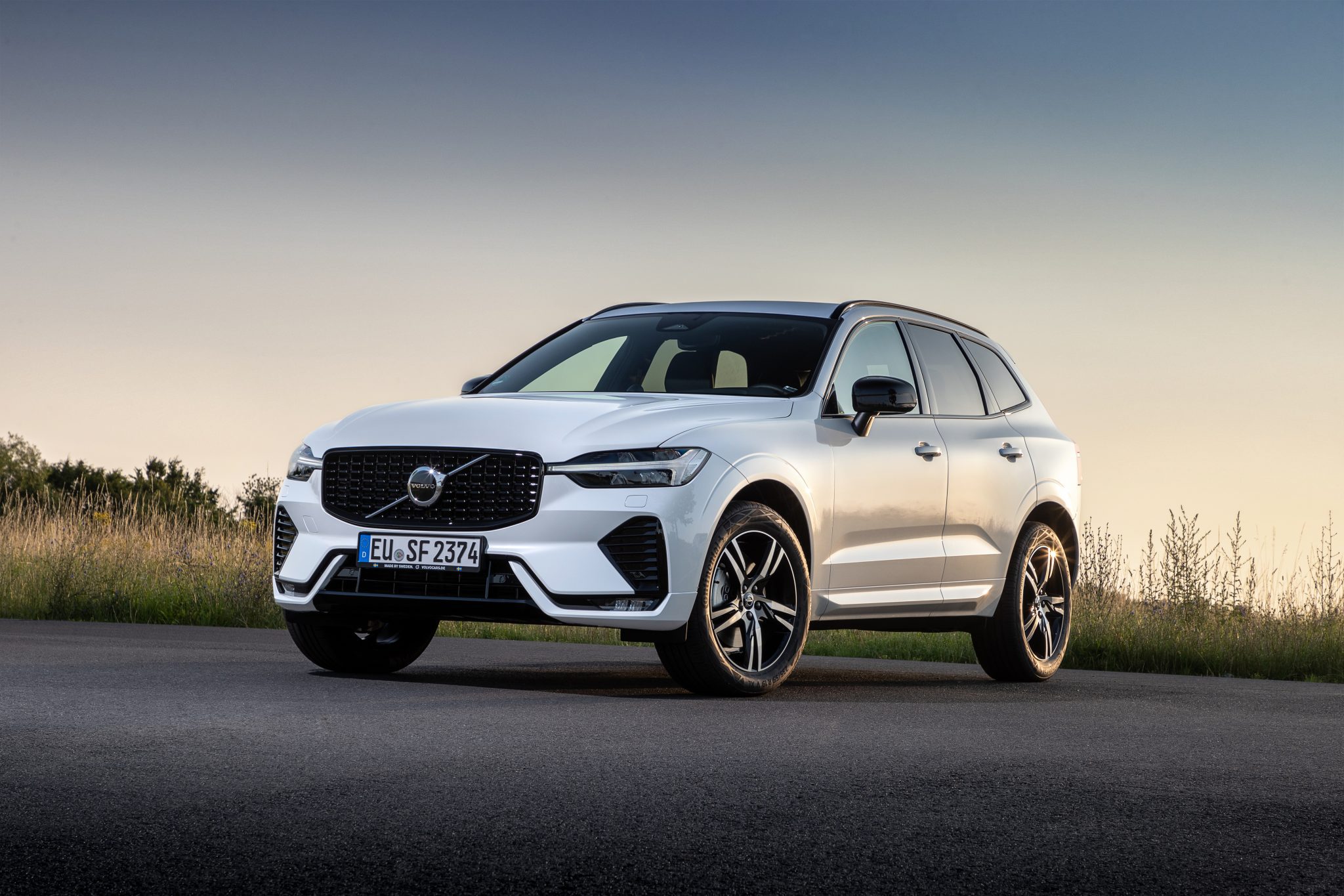 Volvo XC60 Sales Figures | GCBC