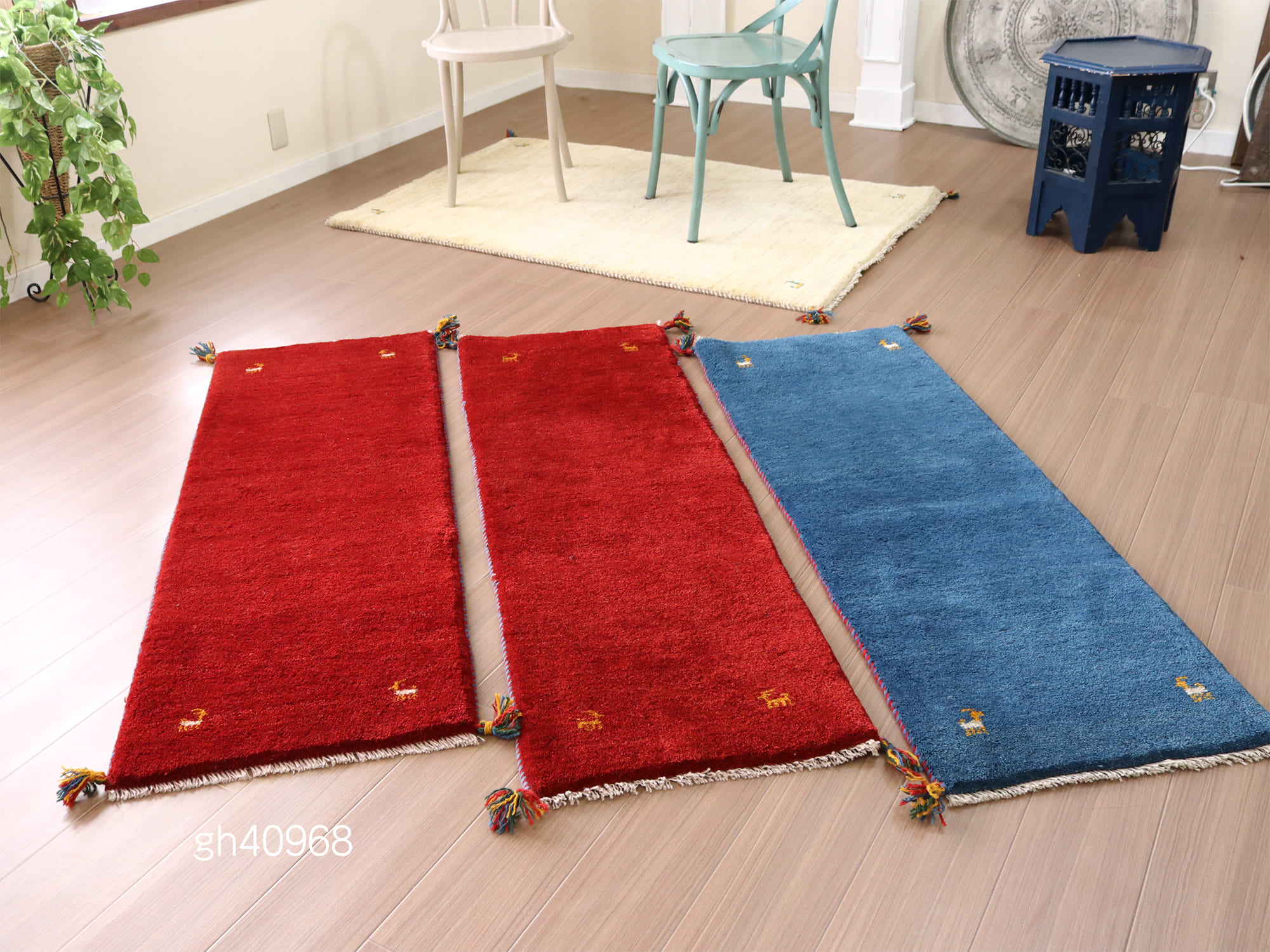 ギャッベ（ギャベ）専門店 インプレッションオブギャッベ / ギャッベ