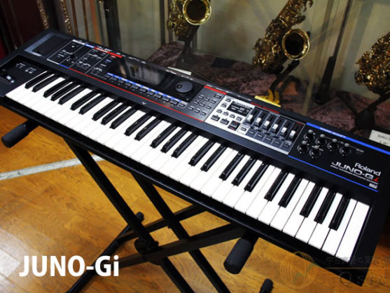 人気のRoland JUNOシリーズ！3機種の良さをまとめてみました！ | 楽器