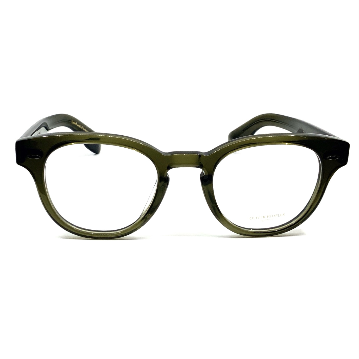 OLIVER PEOPLES オリバーピープルズ メガネ CARY GRANT ケリーグラント