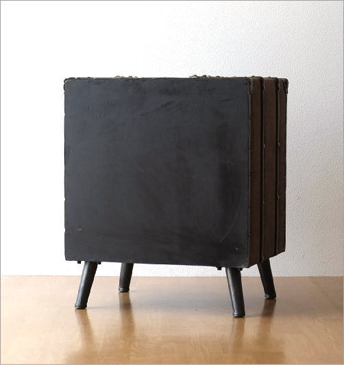 トランク チェスト アンティーク 収納 引き出し おしゃれ クラシック