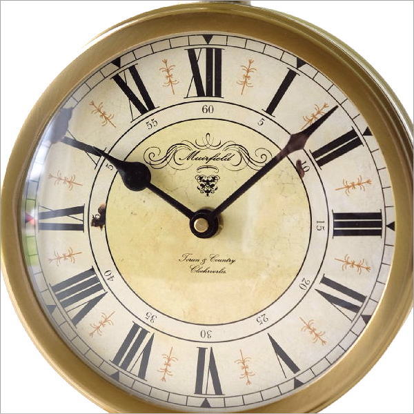 置き時計 置時計 おしゃれ アナログ かわいい クラシック アンティーク