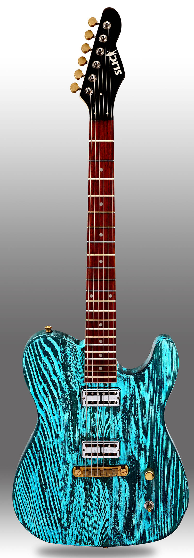 Slick SL55 Single Cut Body, 