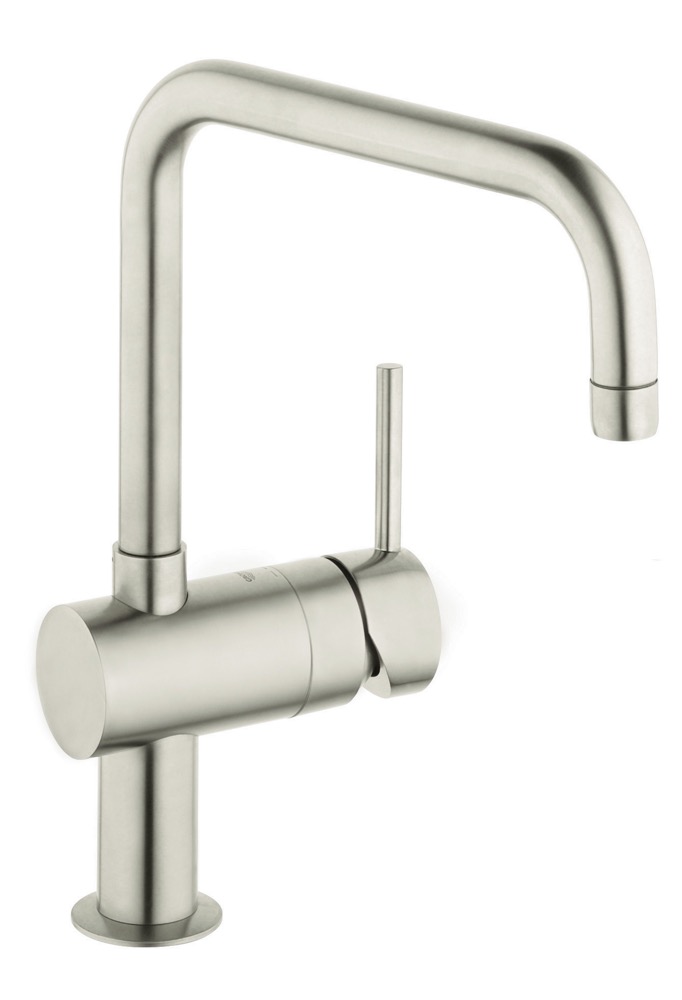 シングルレバーキッチン混合栓 寒冷地仕様｜製品情報｜GROHE(グローエ