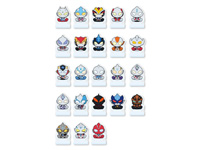 とある科学の超電磁砲T すわってマスコット！6種 - グルーヴガレージ