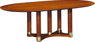 ダイニングテーブル／DHT750-650JS ｜ 「domani／ドマーニ」カリモク