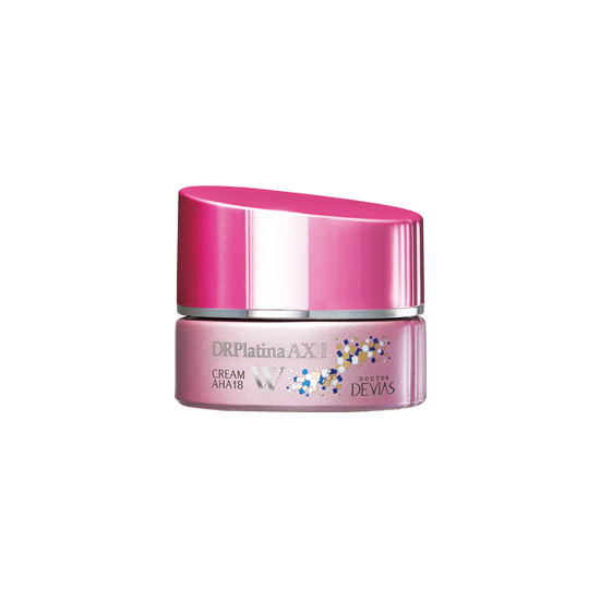 DRデヴィアスプラチナ®AX ローションAHA18 Ⅱ｜ドクターデヴィアス化粧品
