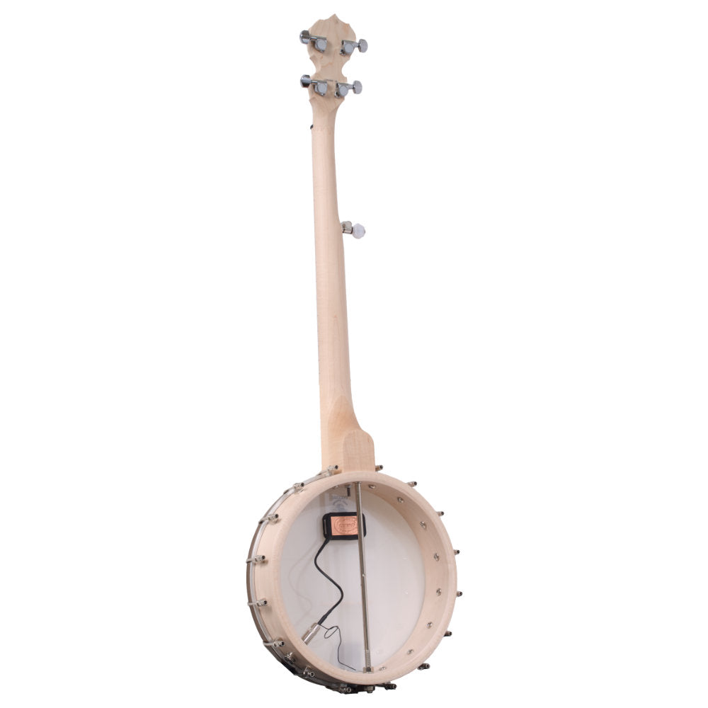 Goodtime Acoustic/Electric 5-String Banjo – Deering® Banjo Company