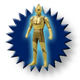 ウルトラマン』がデザインされたゴールドクレジットカード