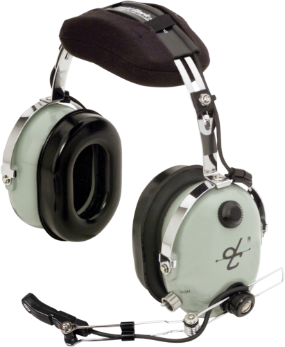 Passive Air Crew Headsets | David Clark Company | Worcester, MA