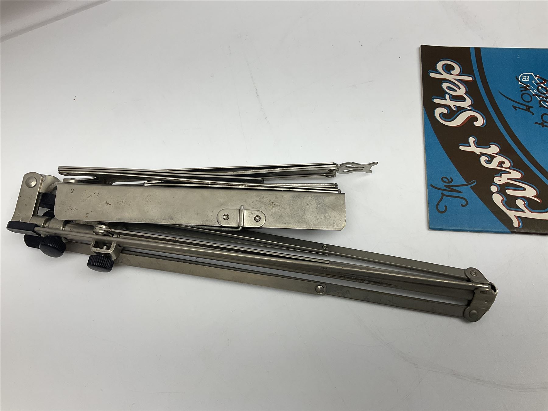 Late 19th/early 20th century Italian lute back mandolin with