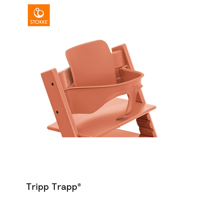 トリップ トラップ ベビーセット2/グレイシアグリーン(ベビーセット2