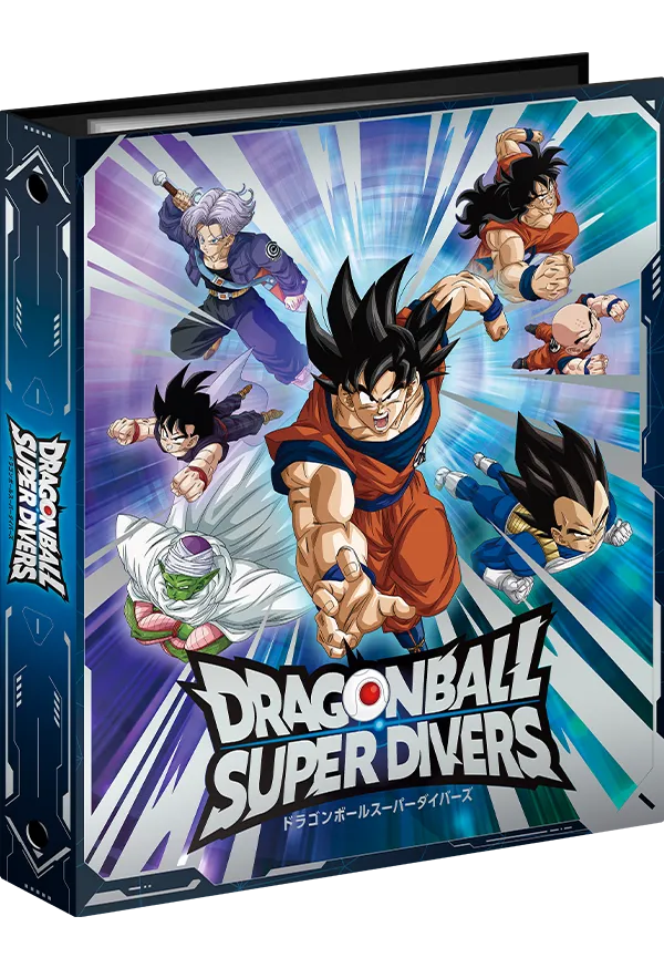 アルティメットダイバーBOX | ドラゴンボールスーパーダイバーズ公式サイト