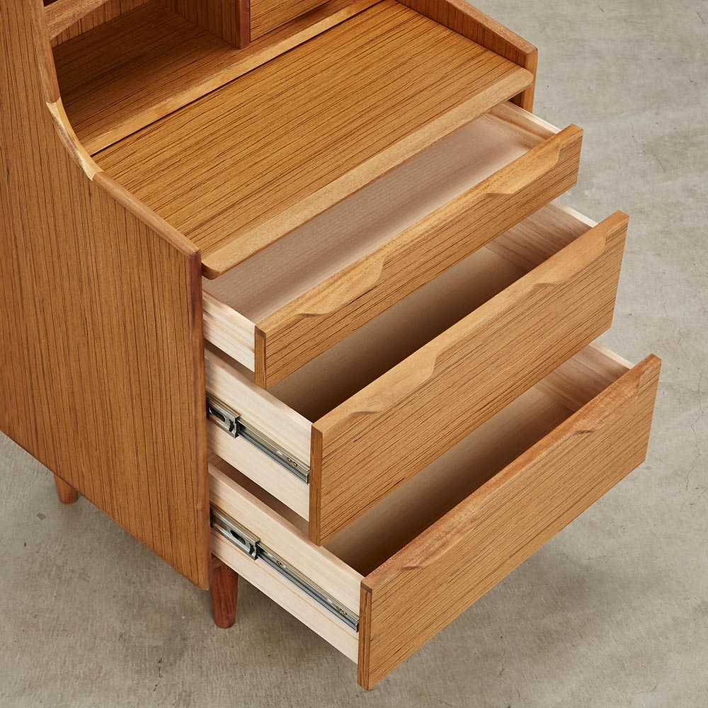 EDDA/エッダ リビングシリーズ ライティングビューロー（机） ディノス