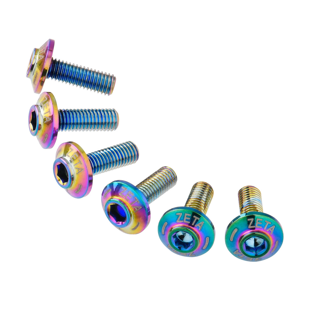 スクリーンボルト｜ダートフリーク / DIRTFREAK