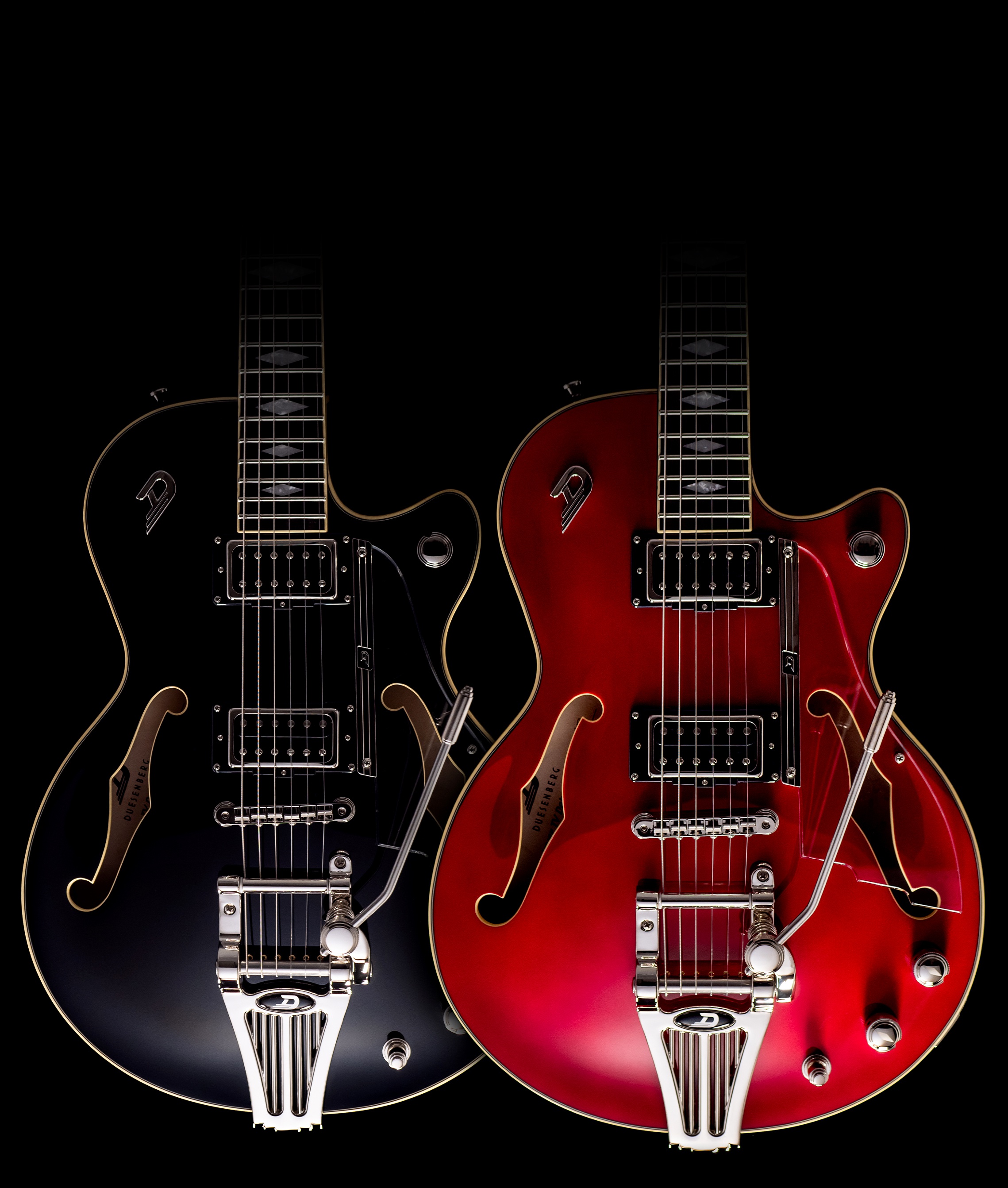 Starplayer TV DLX | DUESENBERG GUITARS