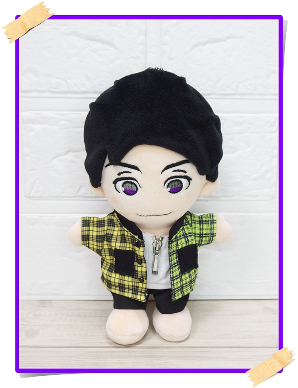 WEST.ちびぬい 服 衣装 微笑み一つ コスチューム 服 濱 w627 chibiwest