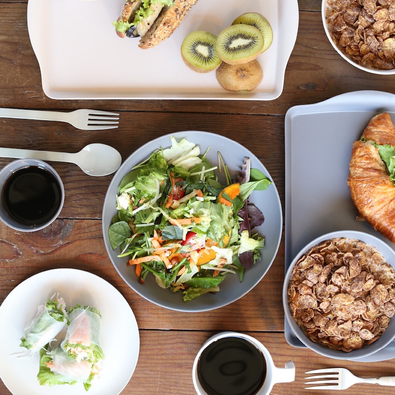 DULTON ONLINE SHOP | M&B SHALLOW PLATE S SAX(S SAX): キッチン