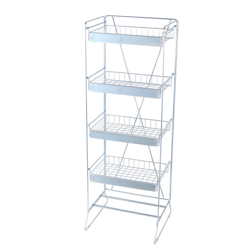 DULTON ONLINE SHOP | WIRE RACK GALVANIZED(GALVANIZED): 家具