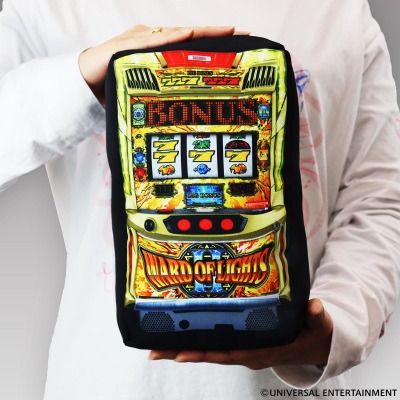 スロット新機種「ワードオブライツII」のグッズが登場！～ユニバ公式