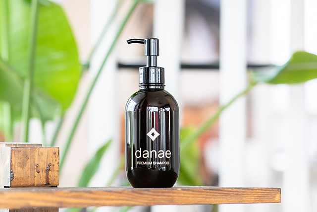 danae PREMIUM SHAMPOO | Item | 西尾市の髪の病院認定サロン｜drop
