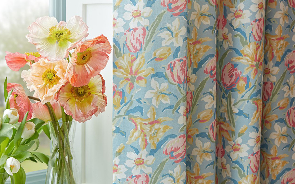 東京港区南青山の輸入オーダーカーテン専門店 | ホームデコア＠東京