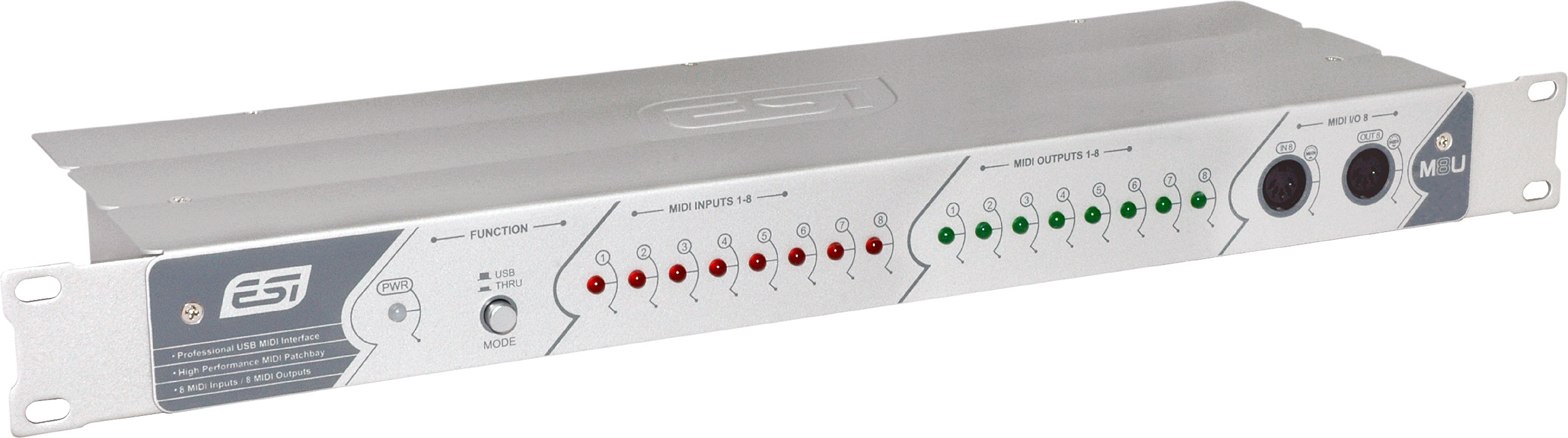 ESI - Product Archive: M8U